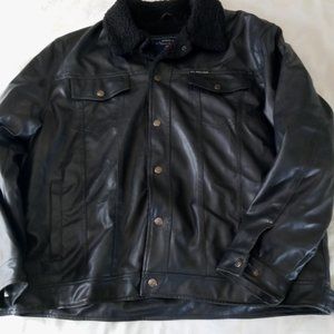 US Polo Black Jacket